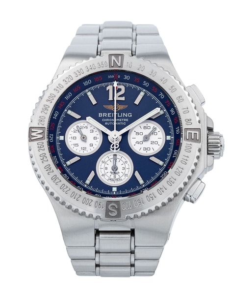 Breitling Hercules A39362